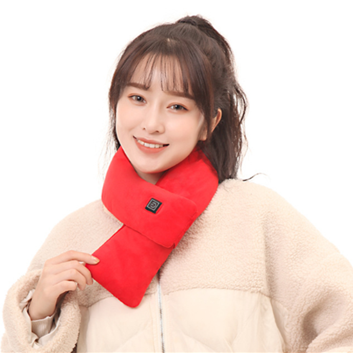 Smart Electric Heating Scarf